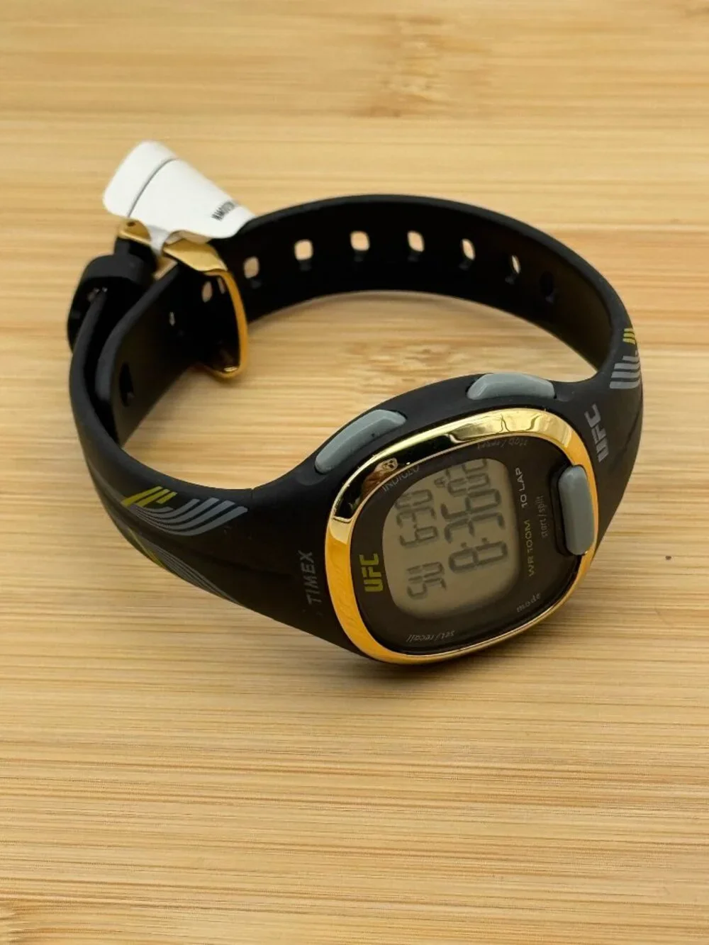 Timex UFC Takedown Women's Wristwatch Grey TW5M52000